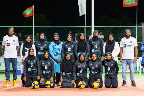Fonadhoo Council Volleyball Tournament 2025