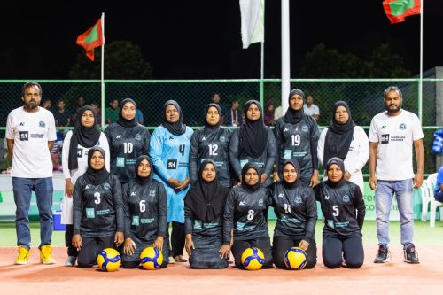 Fonadhoo Council Volleyball Tournament 2025