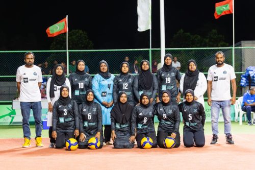 Fonadhoo Council Volleyball Tournament 2025
