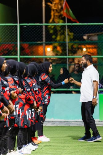 Fonadhoo Council Volleyball Tournament 2025