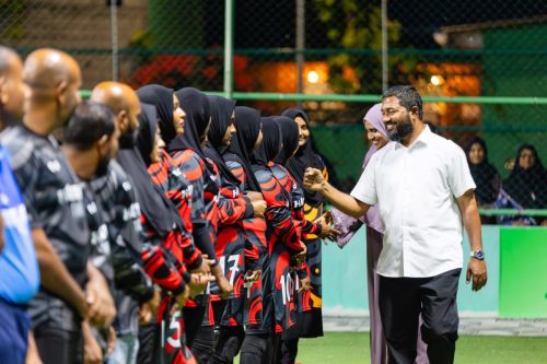 Fonadhoo Council Volleyball Tournament 2025