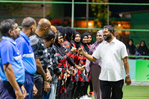 Fonadhoo Council Volleyball Tournament 2025