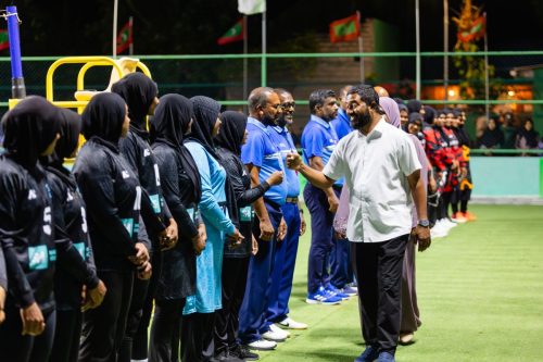 Fonadhoo Council Volleyball Tournament 2025