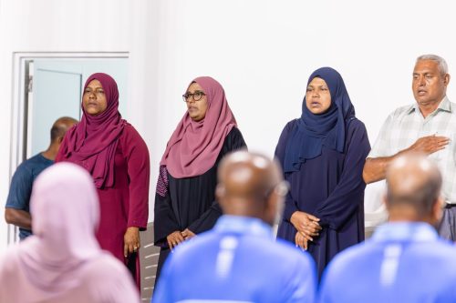 Fonadhoo Council Volleyball Tournament 2025
