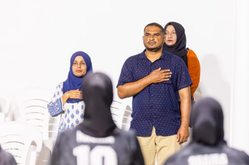 Fonadhoo Council Volleyball Tournament 2025
