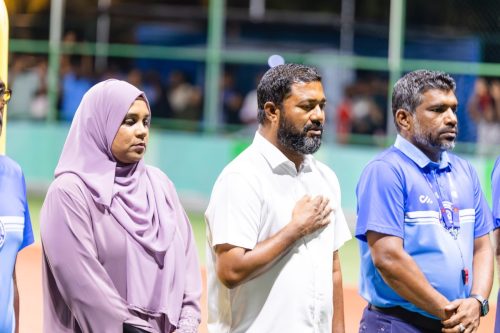 Fonadhoo Council Volleyball Tournament 2025
