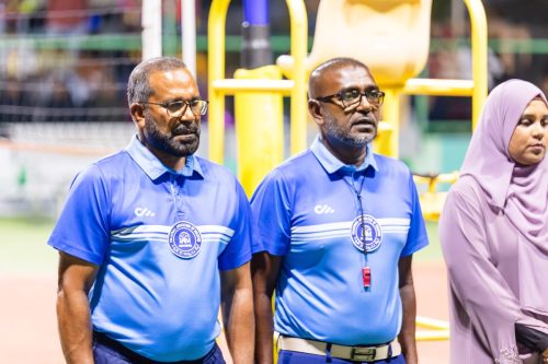 Fonadhoo Council Volleyball Tournament 2025