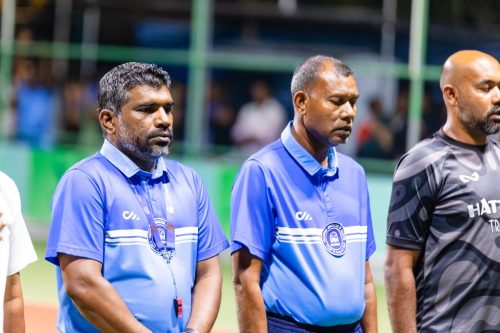 Fonadhoo Council Volleyball Tournament 2025