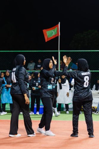 Fonadhoo Council Volleyball Tournament 2025