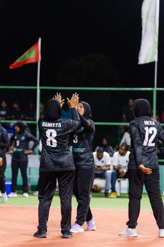 Fonadhoo Council Volleyball Tournament 2025