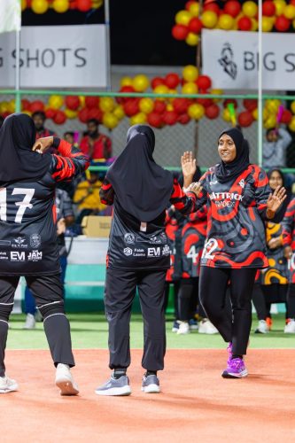 Fonadhoo Council Volleyball Tournament 2025