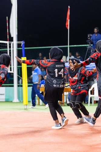 Fonadhoo Council Volleyball Tournament 2025