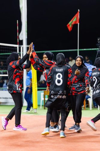 Fonadhoo Council Volleyball Tournament 2025