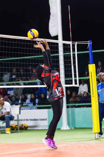 Fonadhoo Council Volleyball Tournament 2025