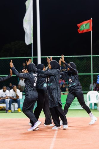 Fonadhoo Council Volleyball Tournament 2025