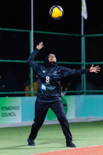 Fonadhoo Council Volleyball Tournament 2025
