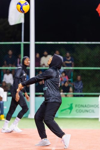 Fonadhoo Council Volleyball Tournament 2025