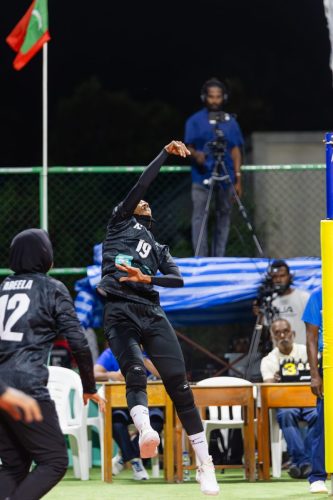 Fonadhoo Council Volleyball Tournament 2025