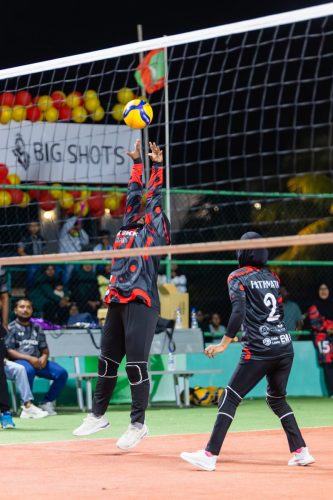 Fonadhoo Council Volleyball Tournament 2025