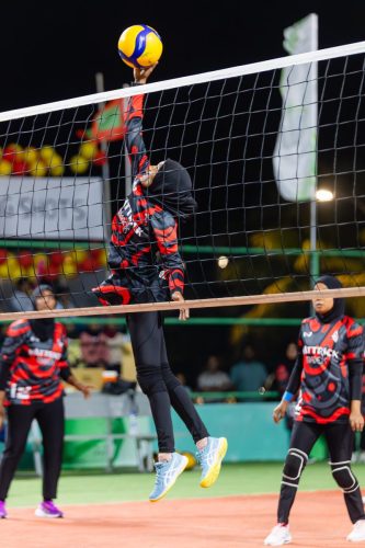 Fonadhoo Council Volleyball Tournament 2025