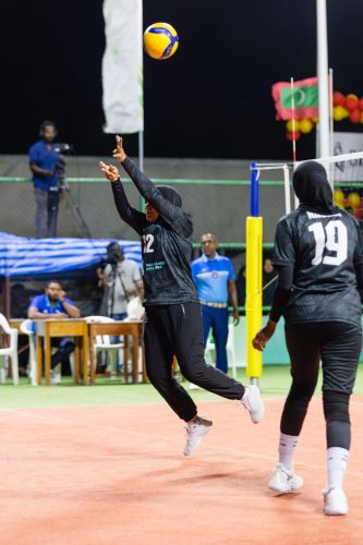 Fonadhoo Council Volleyball Tournament 2025