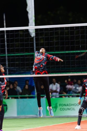 Fonadhoo Council Volleyball Tournament 2025