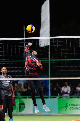 Fonadhoo Council Volleyball Tournament 2025