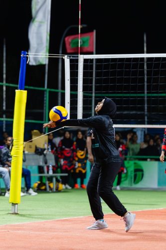 Fonadhoo Council Volleyball Tournament 2025