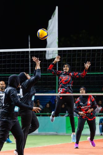 Fonadhoo Council Volleyball Tournament 2025