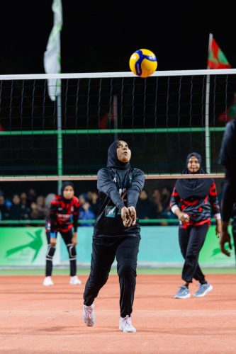 Fonadhoo Council Volleyball Tournament 2025