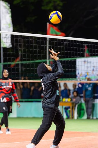 Fonadhoo Council Volleyball Tournament 2025