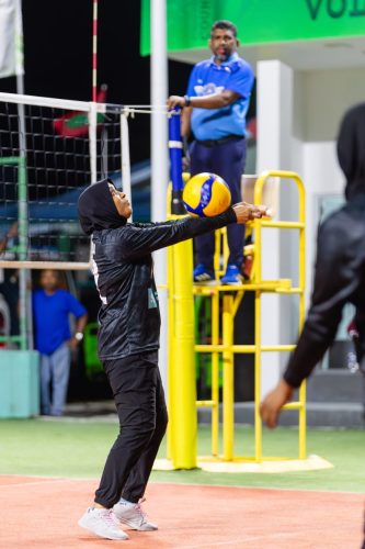 Fonadhoo Council Volleyball Tournament 2025