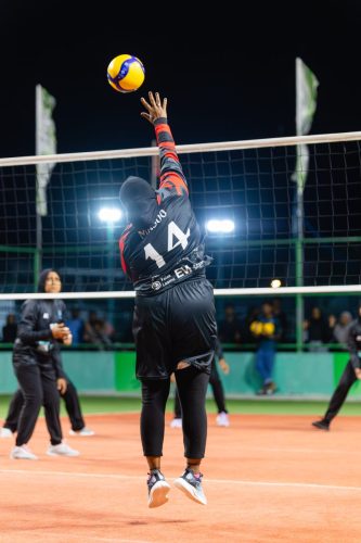 Fonadhoo Council Volleyball Tournament 2025