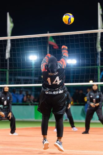 Fonadhoo Council Volleyball Tournament 2025