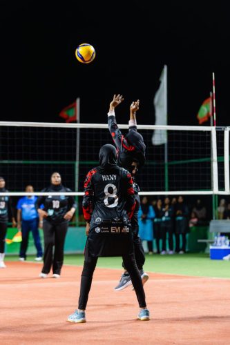 Fonadhoo Council Volleyball Tournament 2025