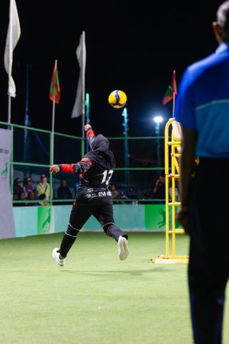 Fonadhoo Council Volleyball Tournament 2025