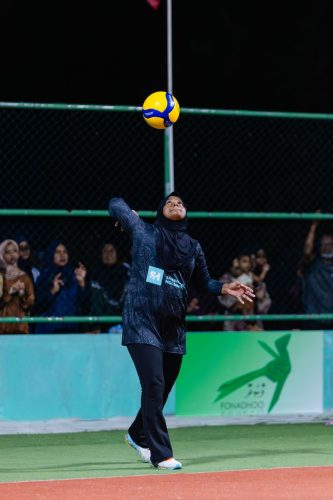Fonadhoo Council Volleyball Tournament 2025