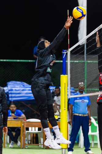 Fonadhoo Council Volleyball Tournament 2025