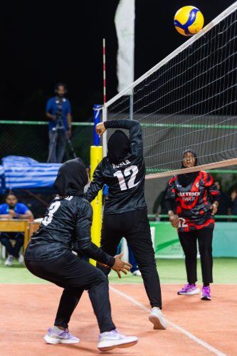 Fonadhoo Council Volleyball Tournament 2025