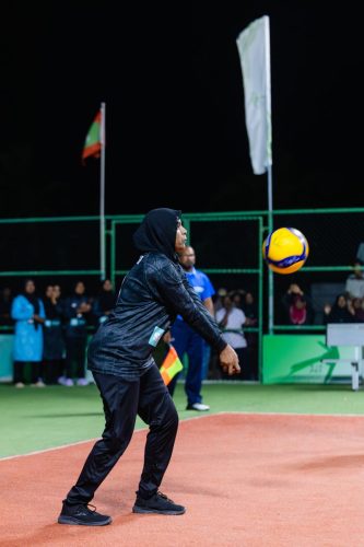 Fonadhoo Council Volleyball Tournament 2025
