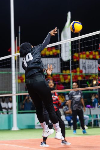 Fonadhoo Council Volleyball Tournament 2025