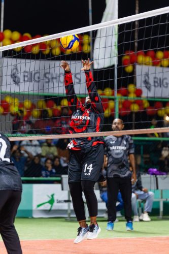 Fonadhoo Council Volleyball Tournament 2025