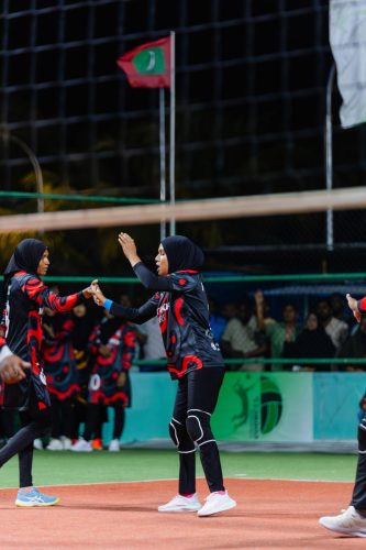 Fonadhoo Council Volleyball Tournament 2025