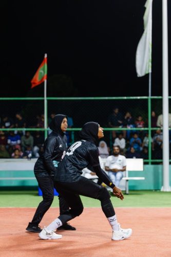 Fonadhoo Council Volleyball Tournament 2025