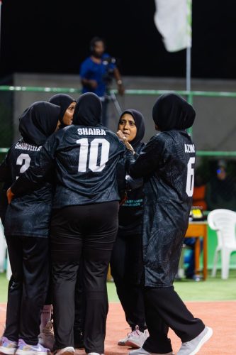 Fonadhoo Council Volleyball Tournament 2025