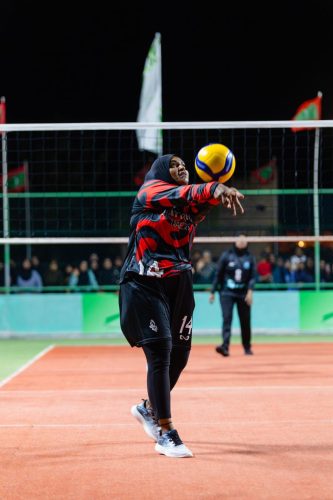 Fonadhoo Council Volleyball Tournament 2025