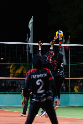 Fonadhoo Council Volleyball Tournament 2025
