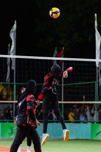 Fonadhoo Council Volleyball Tournament 2025