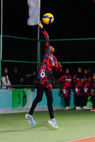 Fonadhoo Council Volleyball Tournament 2025