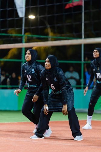 Fonadhoo Council Volleyball Tournament 2025